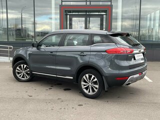 2019 Geely Atlas I, серый, 1730000 рублей, вид 4