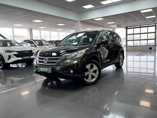 2013 Honda CR-V IV, коричневый, 1790000 рублей, вид 1