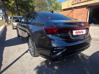 2019 Kia Forte III, серый, 1550000 рублей, вид 5