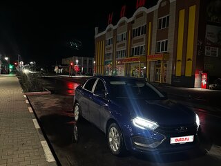 2025 Lada (ВАЗ) Vesta I Рестайлинг (NG), синий, 1600000 рублей, вид 1