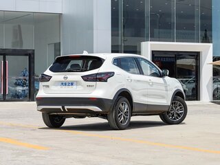 2026 Nissan Qashqai II Рестайлинг 2, белый, 2100000 рублей, вид 4