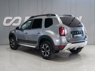 2019 Renault Duster I Рестайлинг, синий, 1589000 рублей, вид 3