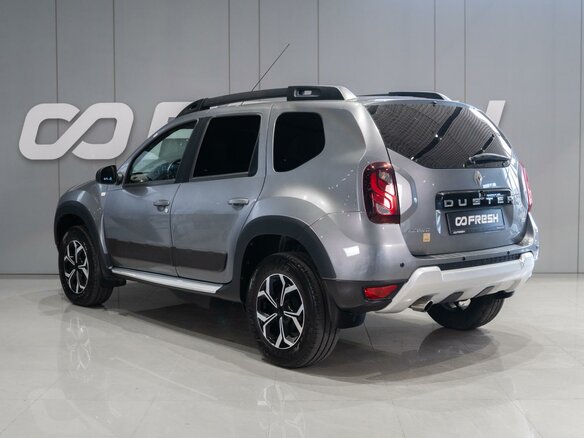 2019 Renault Duster I Рестайлинг, синий, 1589000 рублей - вид 2