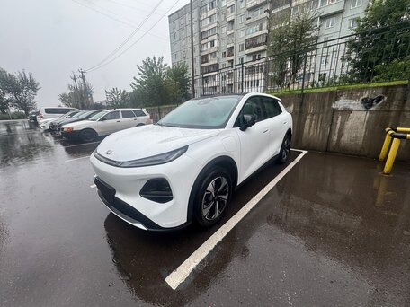 2026 Changan Qiyuan Q05 51.9 kWh II, белый, 2330000 рублей, вид 4