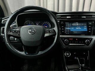 2020 SsangYong Korando IV, белый, 2049900 рублей, вид 5