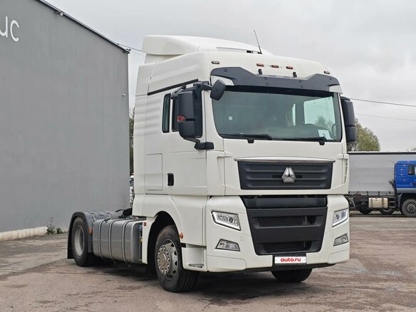 2023 Sinotruk Sitrak C7H, белый, 4389000 рублей - вид 2