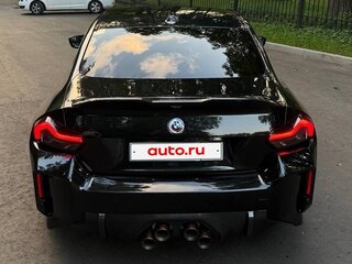 2023 BMW M2 G87, чёрный, 10499990 рублей, вид 3