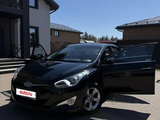 2014 Hyundai i40 I, чёрный, 1500000 рублей, вид 2