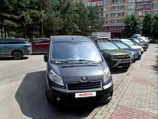 2016 Peugeot Expert Long II Рестайлинг, серый, 1600000 рублей, вид 1