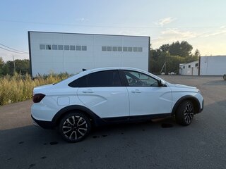 2023 Lada (ВАЗ) Vesta Cross I Рестайлинг (NG), белый, 1290000 рублей, вид 4
