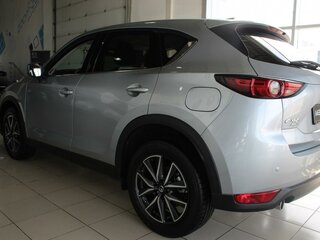 2019 Mazda CX-5 II, серебристый, 2500000 рублей, вид 4