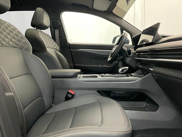 2024 Geely Okavango I Рестайлинг, синий, 2750000 рублей - вид 14