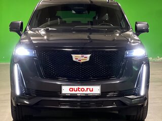 2022 Cadillac Escalade ESV V, серый, 9500000 рублей, вид 3
