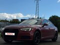 2019 Audi A4 V (B9), красный - вид 1