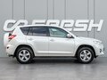 2010 Toyota RAV4 III (XA30), белый - вид 4