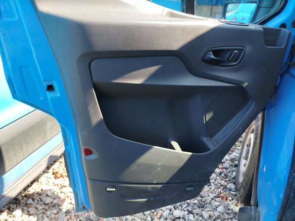 2021 Ford Transit, синий, 2334000 рублей - вид 8