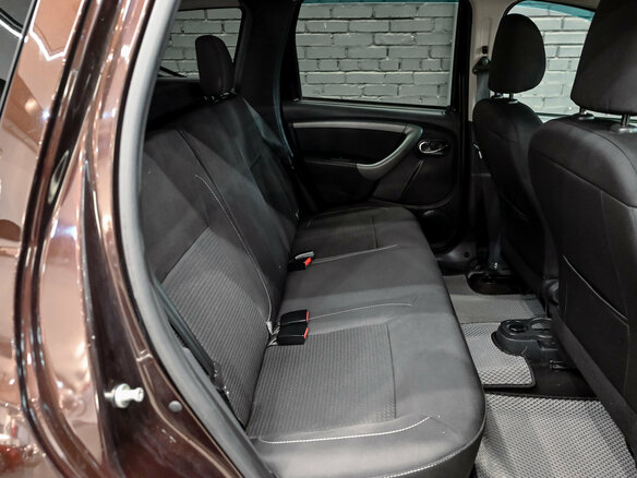 2020 Renault Duster I Рестайлинг, коричневый, 1790000 рублей - вид 17