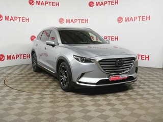 2018 Mazda CX-9 II, серый, 2778000 рублей, вид 3