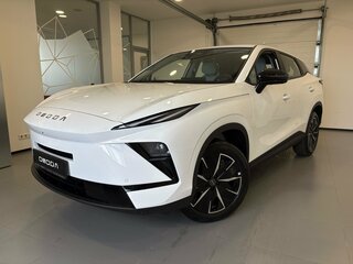 2026 Omoda C5 II, белый, 2929000 рублей, вид 2