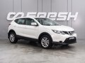 2014 Nissan Qashqai II, белый, 1389000 рублей
