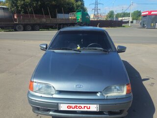 2009 Lada (ВАЗ) 2115, зелёный, 200000 рублей, вид 1