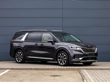 2020 Kia Carnival IV, чёрный, 2595000 рублей, вид 3