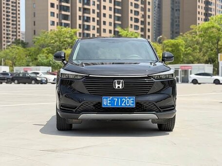 Honda Vezel II