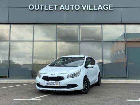 Kia Ceed II