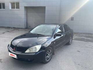 2005 Mitsubishi Lancer IX Рестайлинг, чёрный, 260000 рублей, вид 1