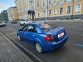 2010 Kia Rio II Рестайлинг, синий - вид 3