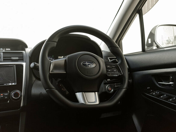 2014 Subaru Levorg I, синий, 1565000 рублей - вид 12