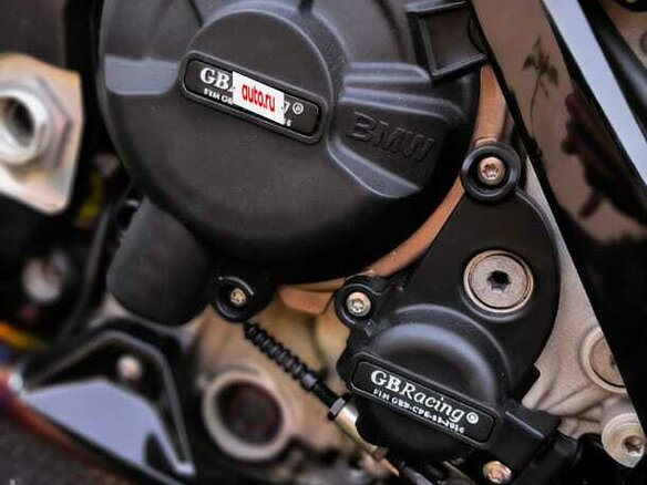 2021 BMW S 1000 RR, зелёный, 2050000 рублей - вид 13