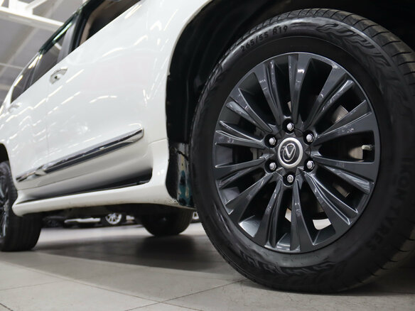 2020 Lexus GX 460 II Рестайлинг 2, белый, 5595950 рублей - вид 15