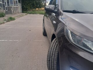 2016 Kia Rio III Рестайлинг, коричневый, 699000 рублей, вид 1