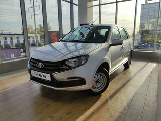 2026 Lada (ВАЗ) Granta I Рестайлинг, белый, 1007000 рублей, вид 1