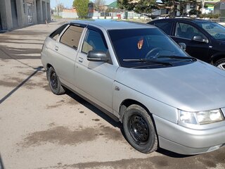 2004 Lada (ВАЗ) 2112, серебристый, 250000 рублей, вид 2