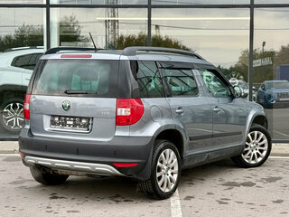2012 Skoda Yeti I, серый, 1045000 рублей, вид 2
