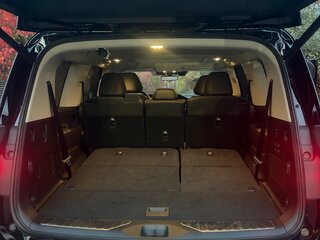 2024 Infiniti QX80 II, чёрный, 12000000 рублей, вид 2
