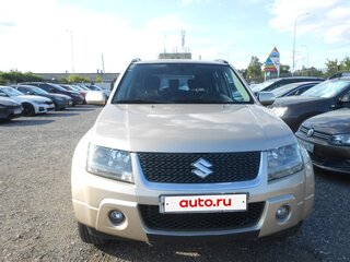 2011 Suzuki Grand Vitara II Рестайлинг, бежевый, 1150000 рублей, вид 5