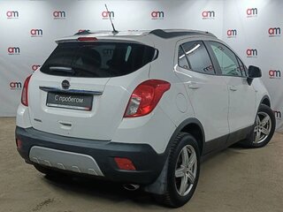 2013 Opel Mokka I, белый, 649000 рублей, вид 4