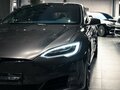 2019 Tesla Model S Performance I Рестайлинг, серый - вид 2