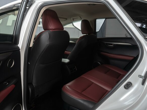 2019 Lexus NX 300h I Рестайлинг, белый, 3499000 рублей - вид 10