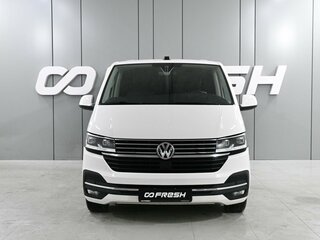 2021 Volkswagen Multivan T6 Рестайлинг, белый, 6299000 рублей, вид 3