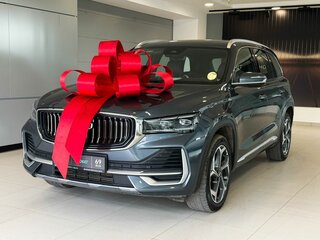 Geely Monjaro I