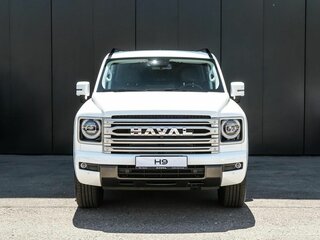 2026 Haval H9 II, белый, 4752000 рублей, вид 2