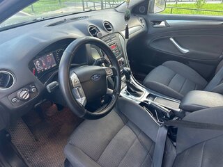 2011 Ford Mondeo IV Рестайлинг, чёрный, 725000 рублей, вид 4