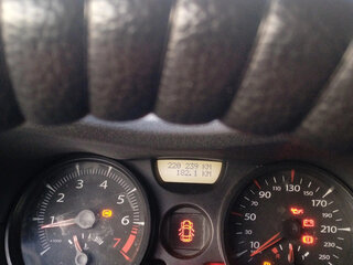 2007 Renault Megane II Рестайлинг, бежевый, 380000 рублей, вид 5