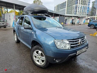 2013 Renault Duster I, синий, 820000 рублей, вид 1