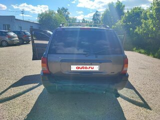 2000 Jeep Grand Cherokee II (WJ), серый, 600000 рублей, вид 5