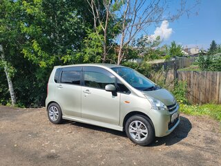 2012 Daihatsu Move V, серый, 505000 рублей, вид 4